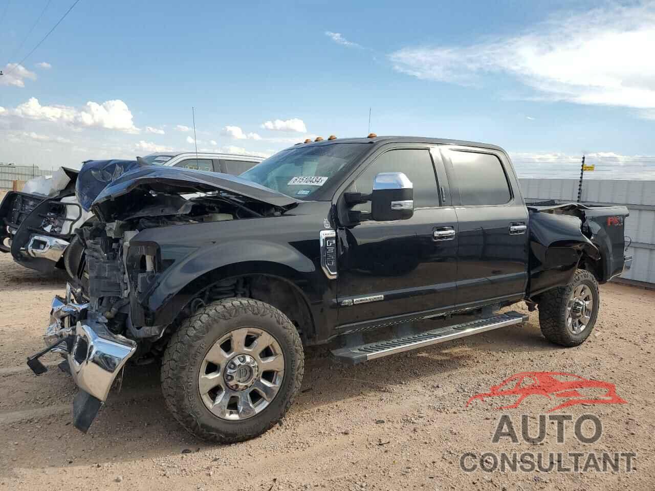 FORD F350 2017 - 1FT8W3BT3HEF45330