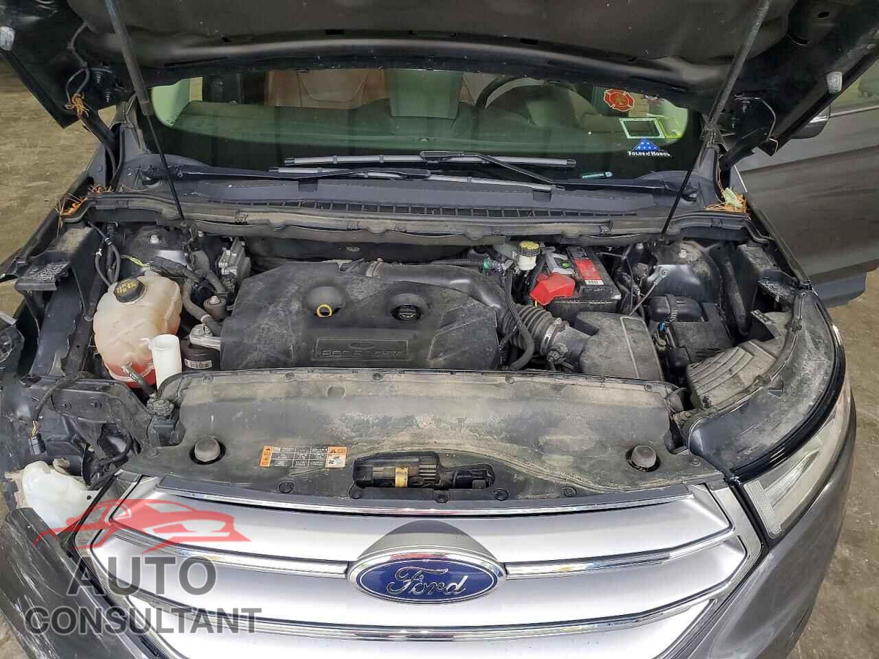 FORD EDGE 2016 - 2FMPK4K90GBB70083