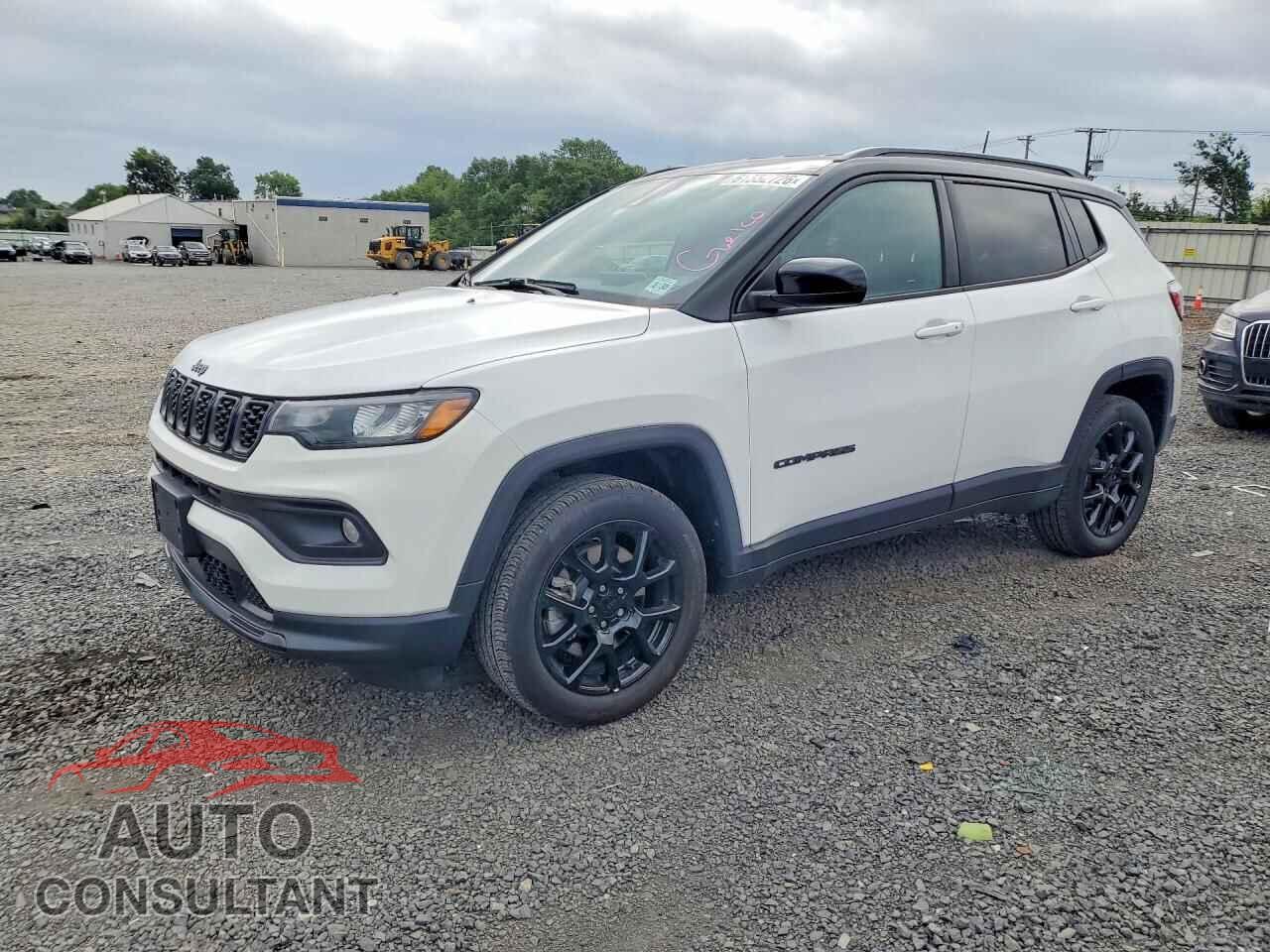 JEEP COMPASS 2024 - 3C4NJDBN5RT116541