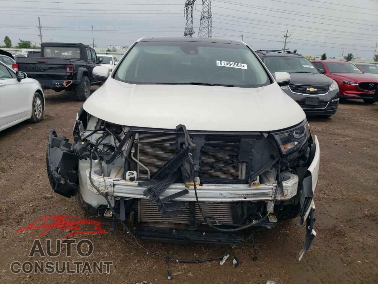 FORD EDGE 2016 - 2FMPK4AP9GBC20074
