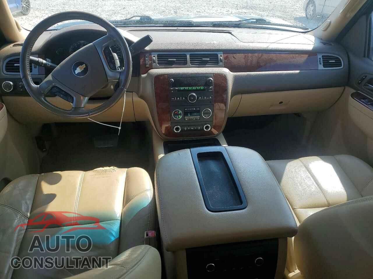 CHEVROLET AVALANCHE 2012 - 3GNMCFE05CG123000