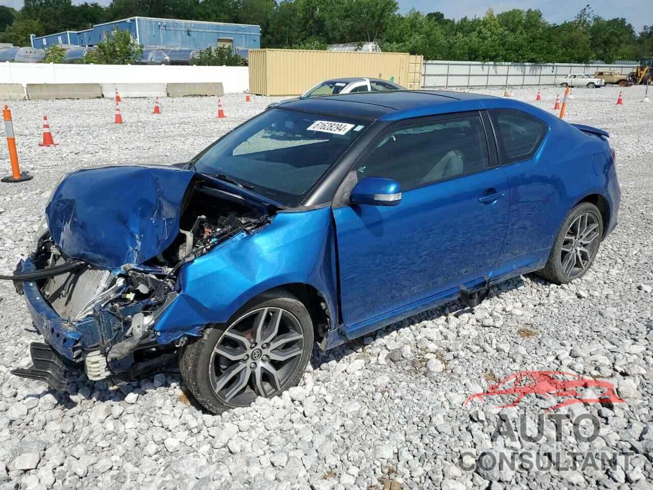 TOYOTA SCION 2014 - JTKJF5C70E3073621