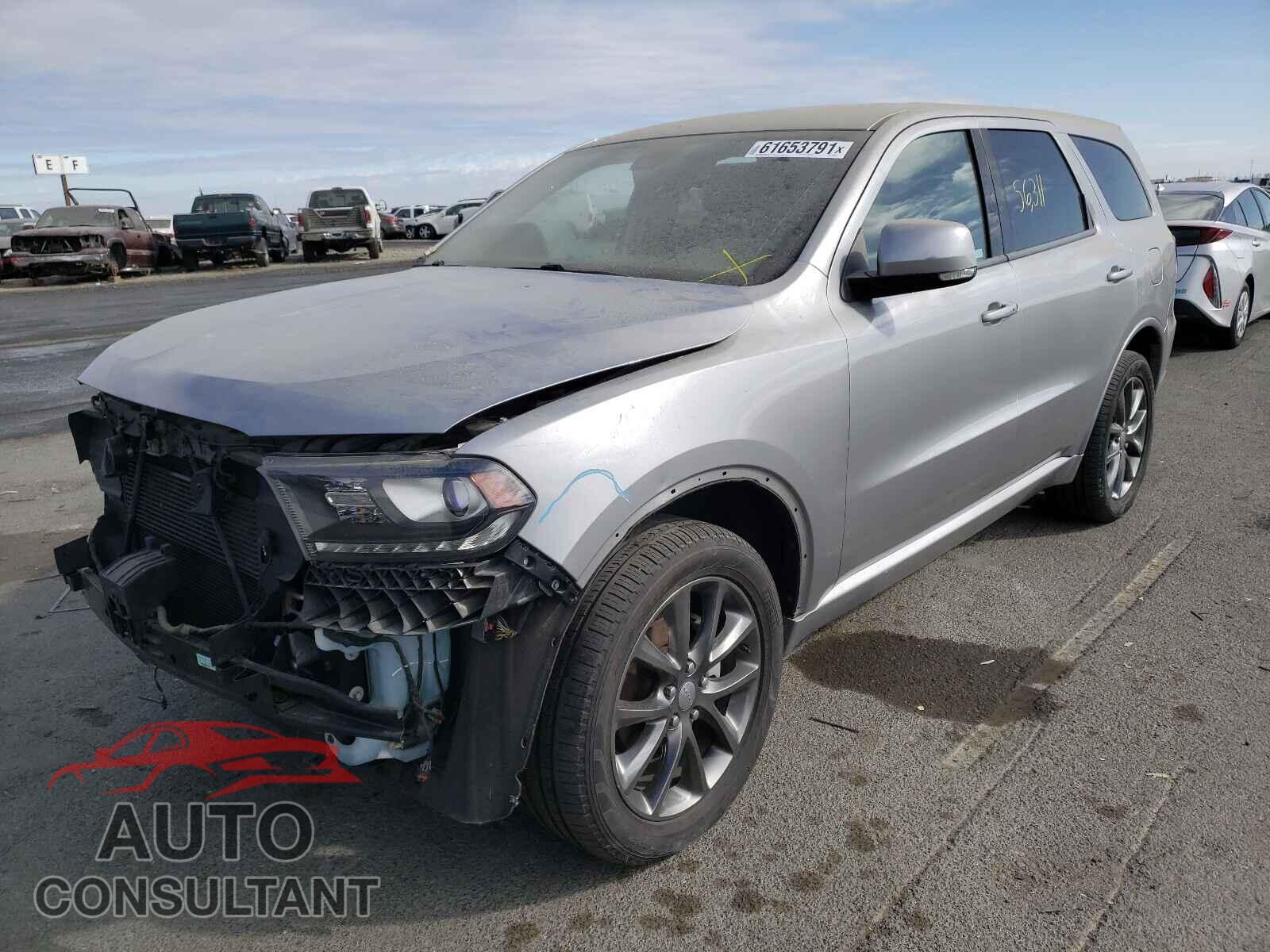 DODGE DURANGO 2017 - 1C4RDJDG2HC905097