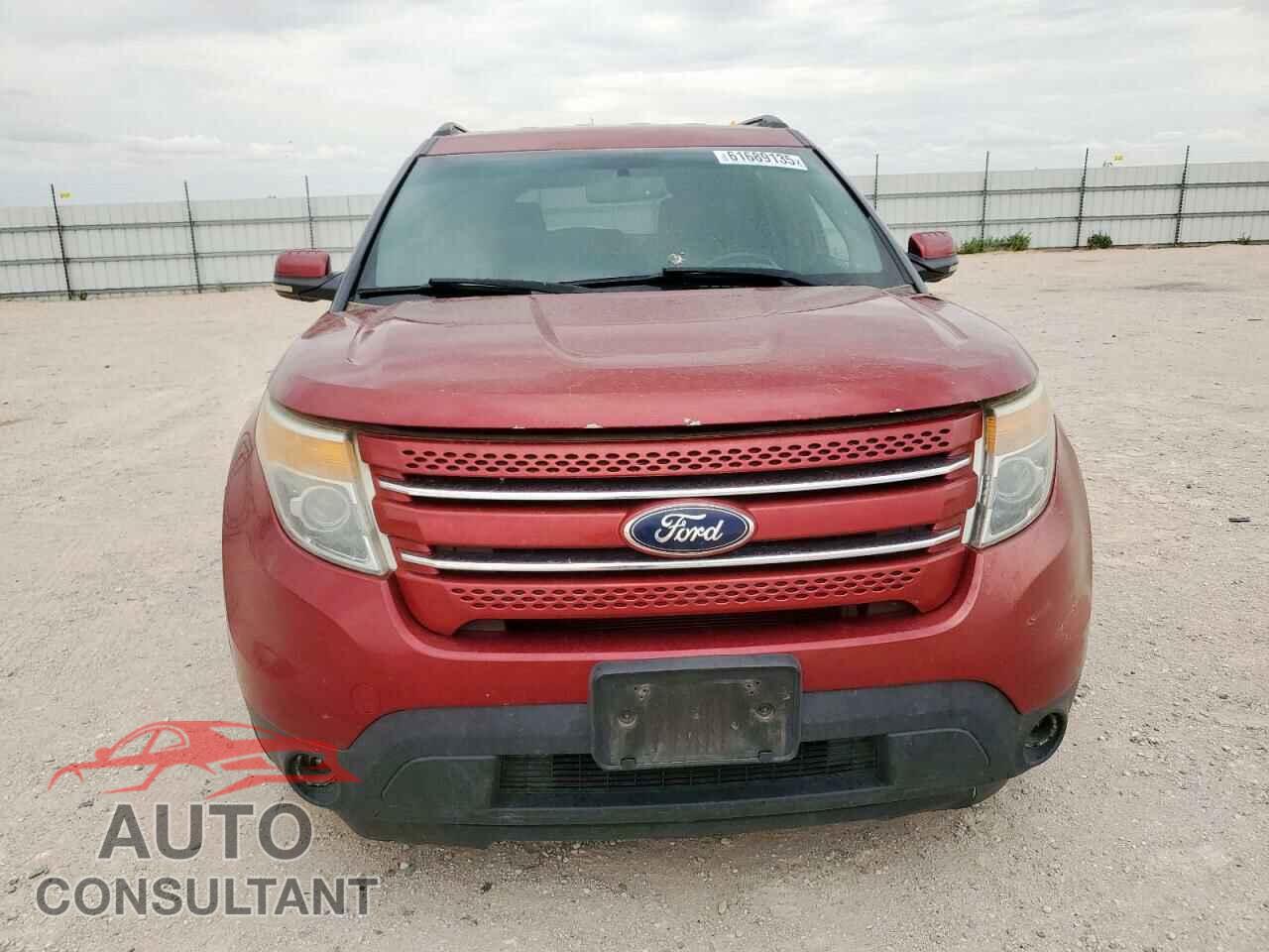 FORD EXPLORER 2013 - 1FM5K7F83DGA94311