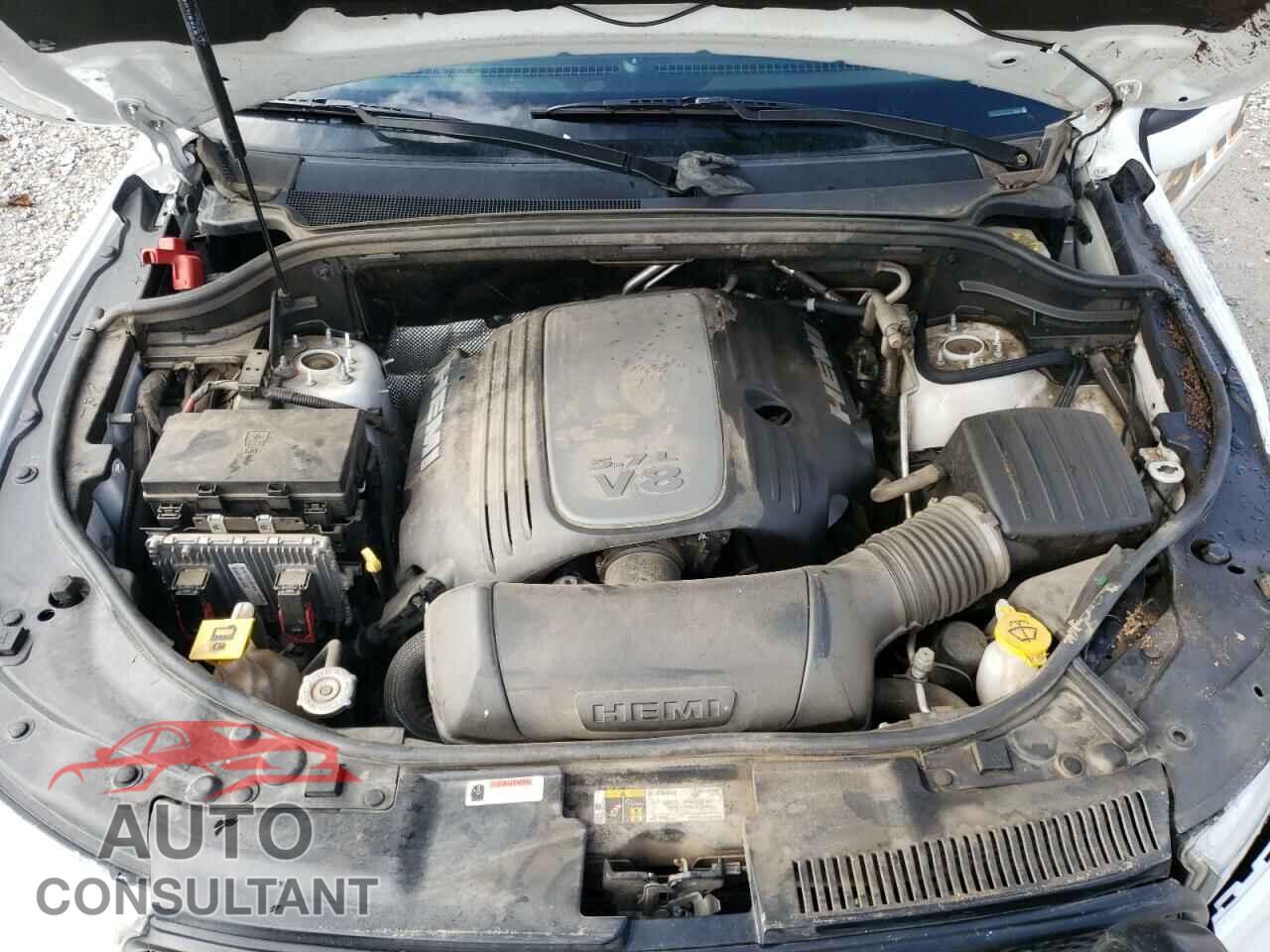 DODGE DURANGO 2020 - 1C4SDJFT5LC381853