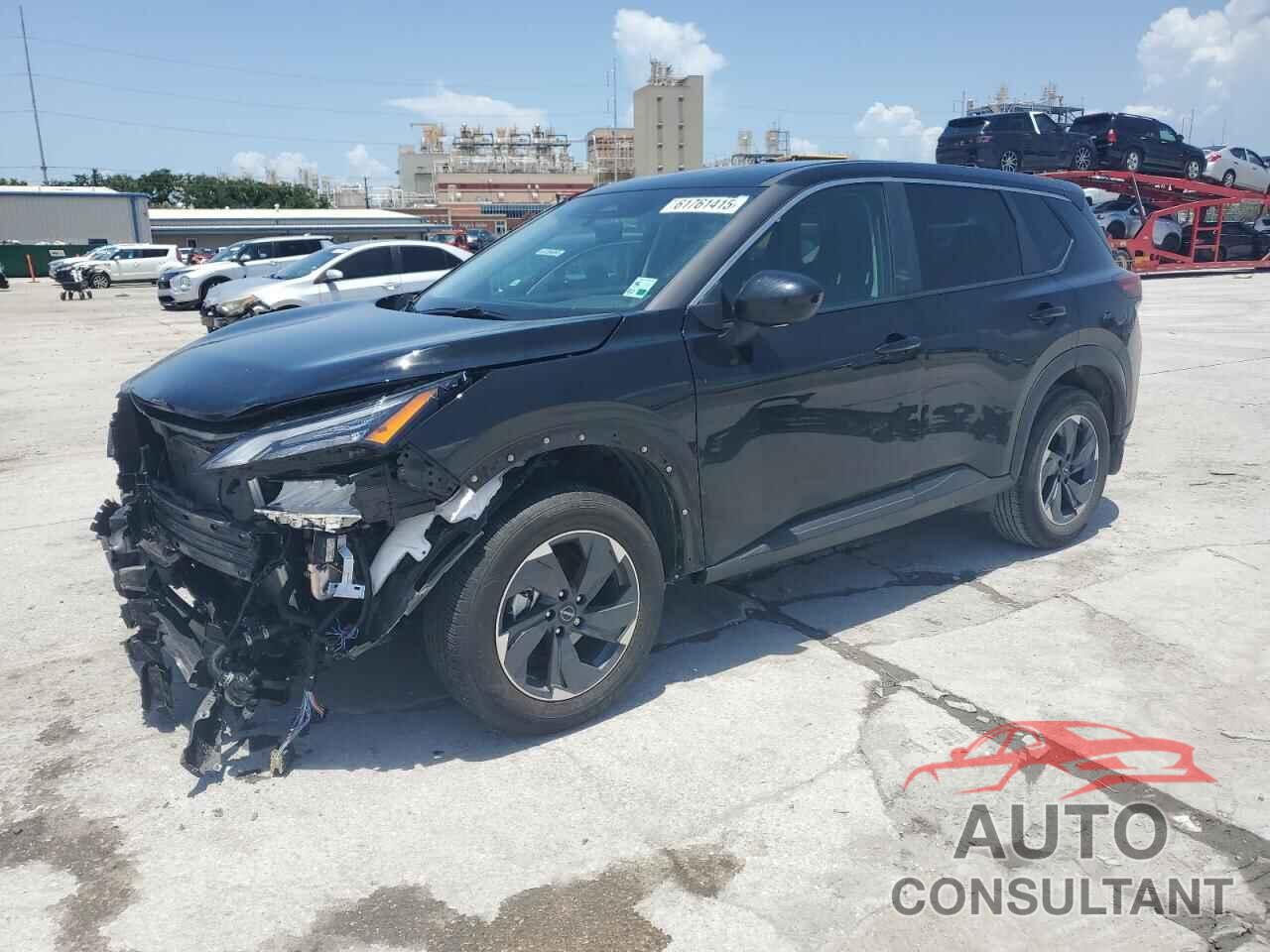 NISSAN ROGUE 2025 - 5N1BT3BA5SC790187