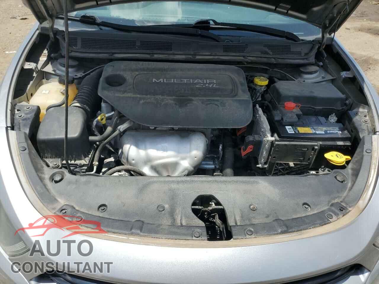 DODGE DART 2015 - 1C3CDFBB4FD236899