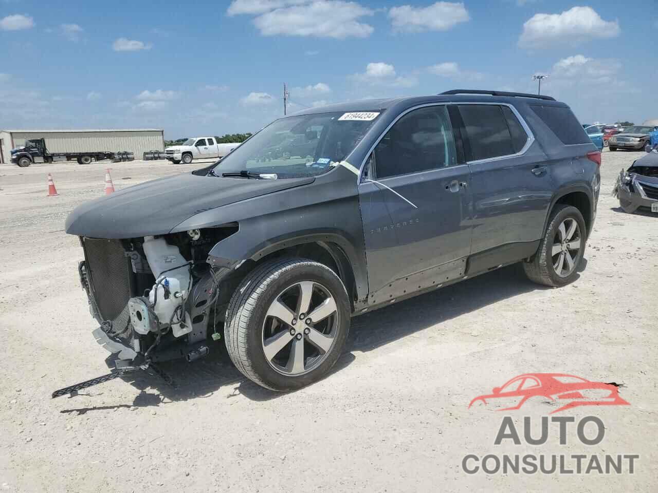 CHEVROLET TRAVERSE 2019 - 1GNERHKW7KJ175314