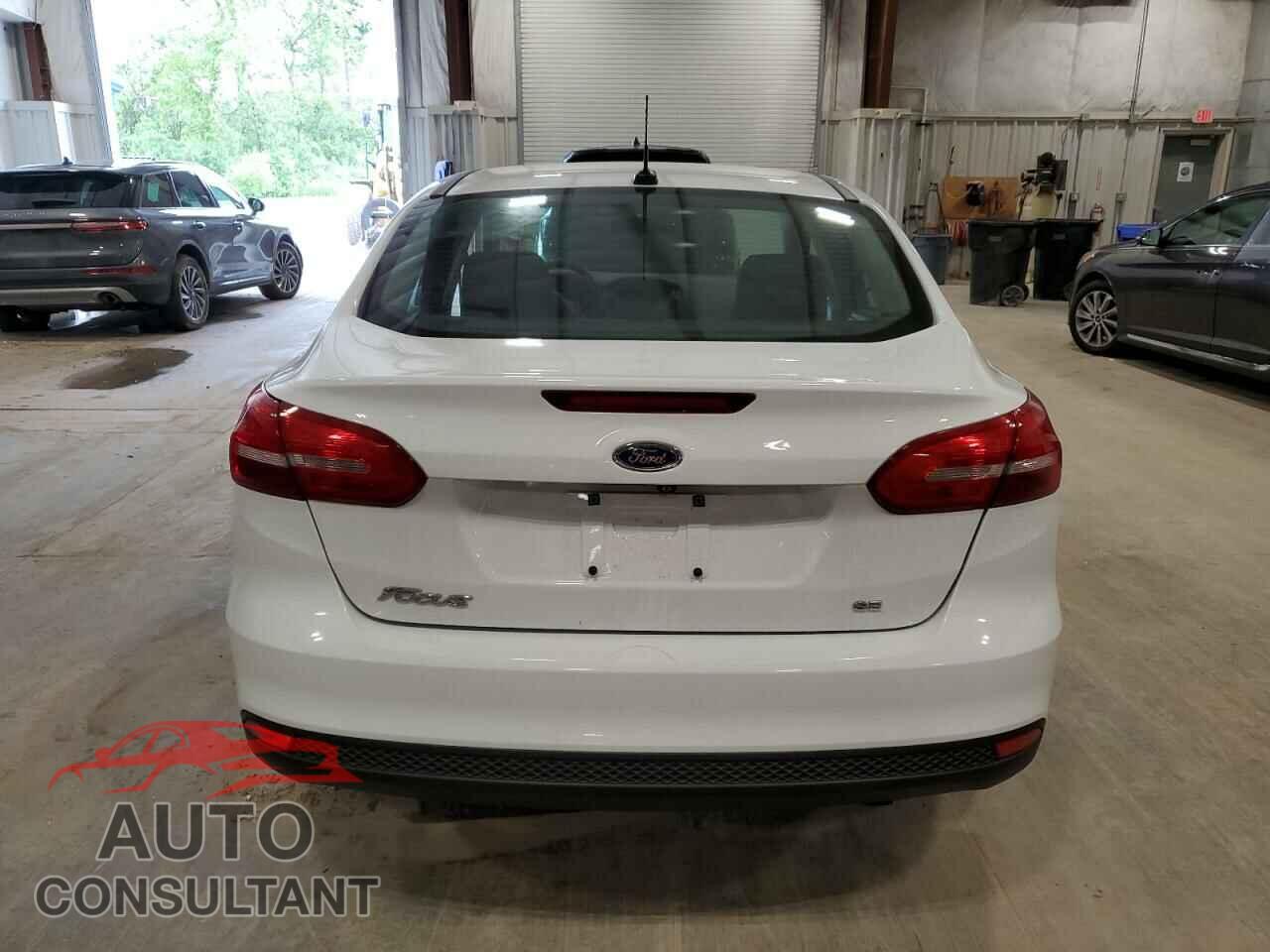 FORD FOCUS 2017 - 1FADP3F2XHL331773
