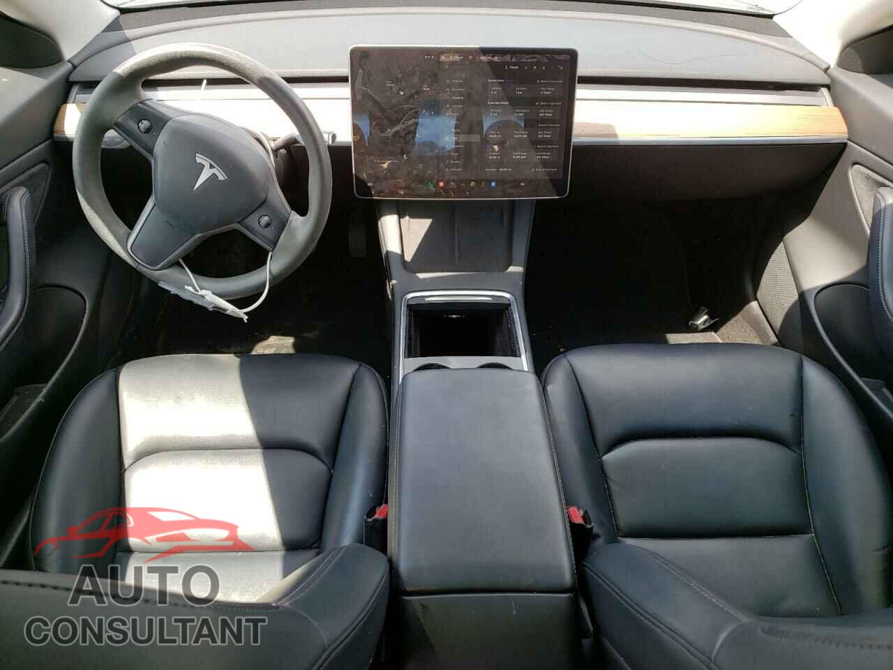 TESLA MODEL 3 2021 - 5YJ3E1EB5MF923838