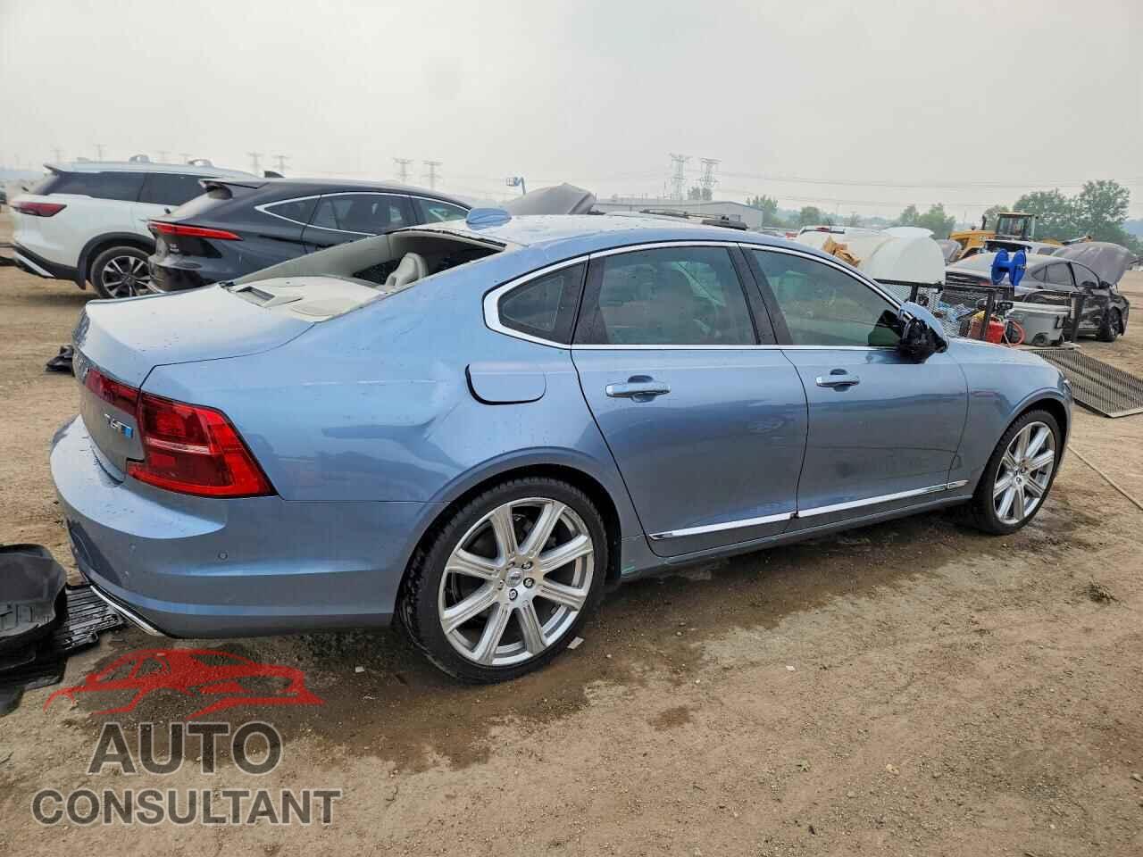 VOLVO S90 2017 - YV1A22ML5H1005161