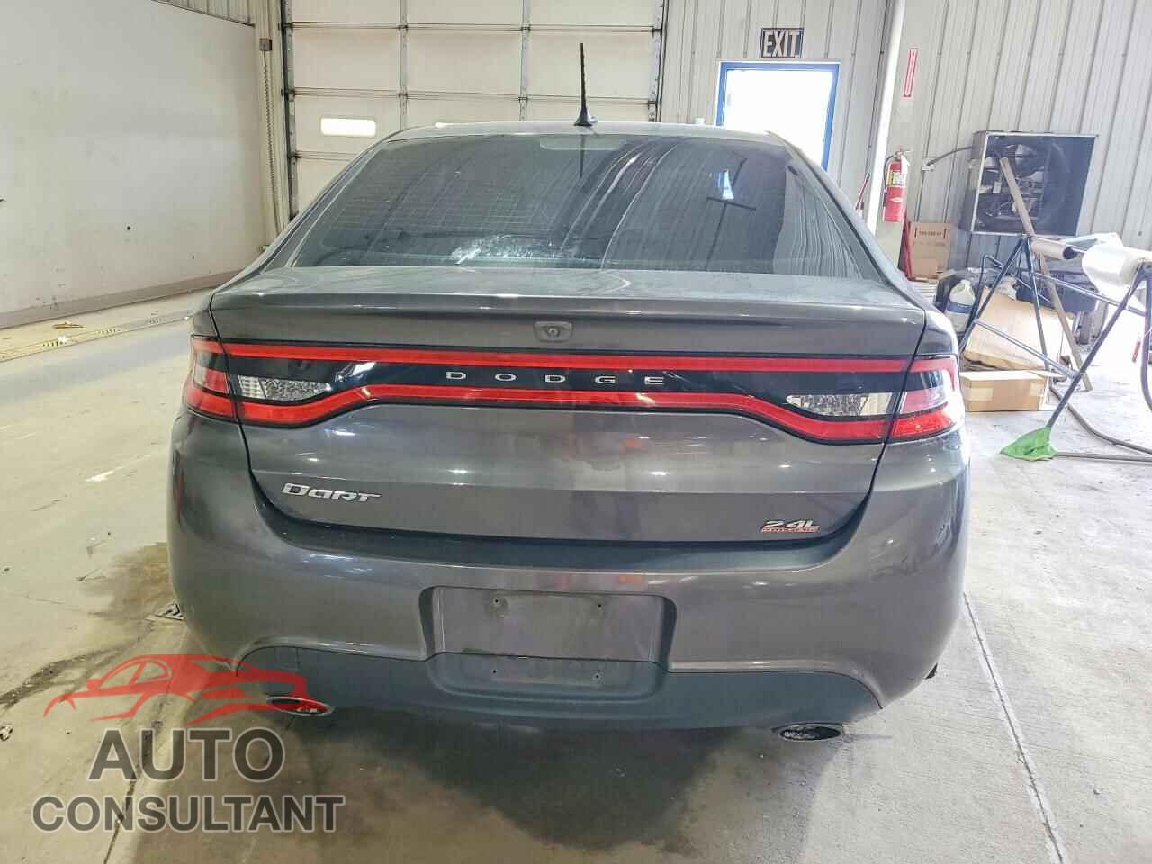 DODGE DART 2014 - 1C3CDFBB4ED867716