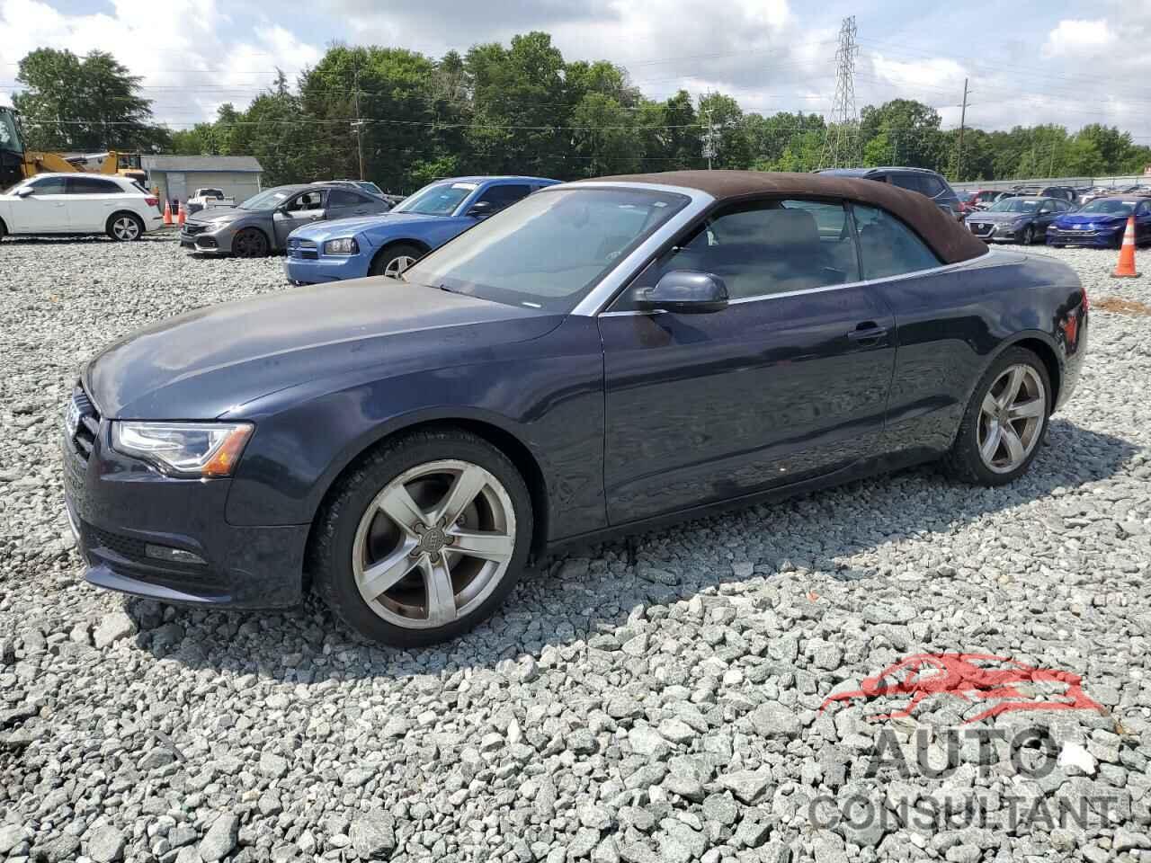 AUDI A5 2014 - WAULFAFH3EN014772