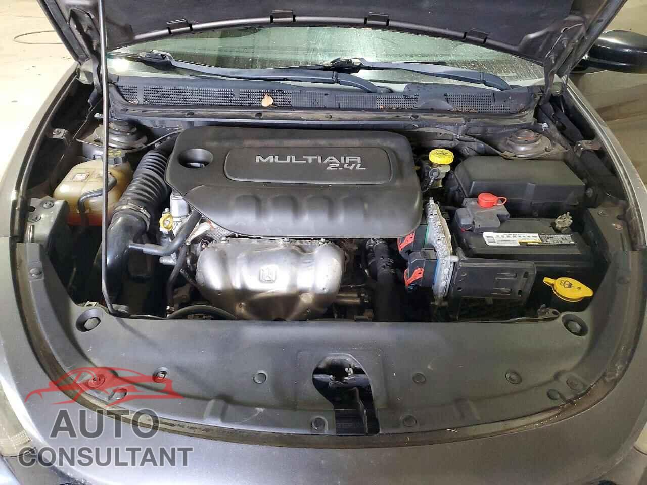 DODGE DART 2014 - 1C3CDFBB4ED867716