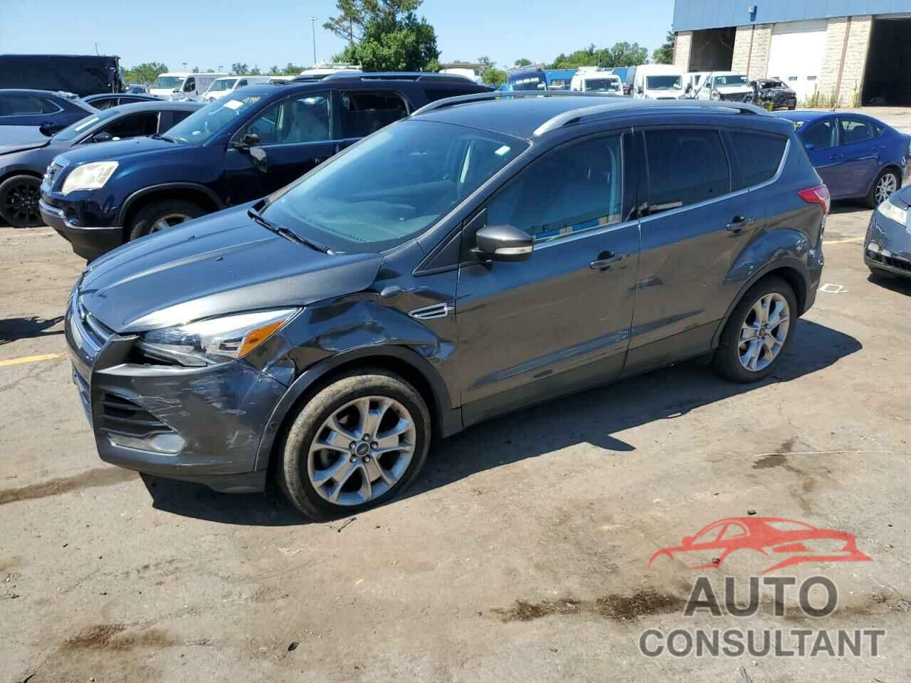 FORD ESCAPE 2016 - 1FMCU0JX2GUC24009