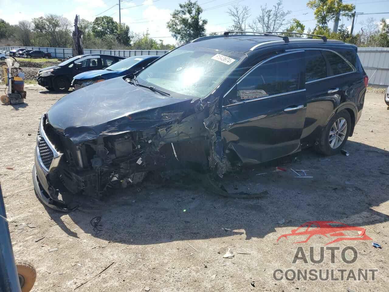 KIA SORENTO 2016 - 5XYPG4A31GG155025