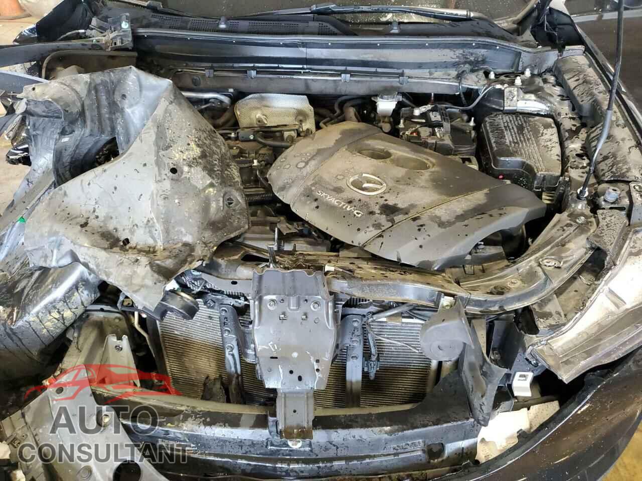 MAZDA CX-5 2021 - JM3KFBBM4M1314891