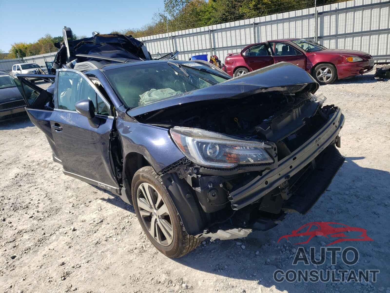 SUBARU OUTBACK 2018 - 4S4BSANCXJ3290593