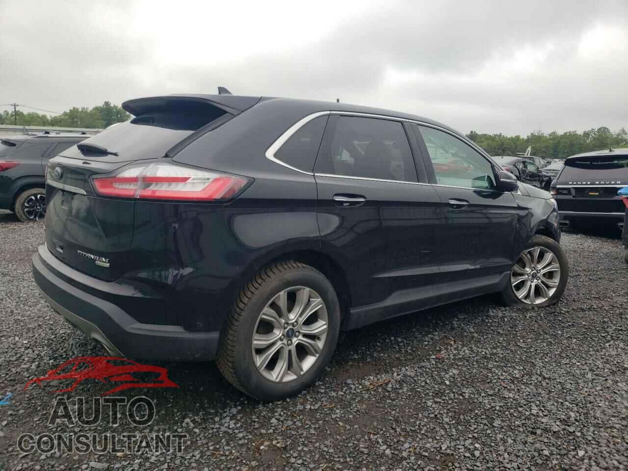 FORD EDGE 2019 - 2FMPK3K92KBB11264