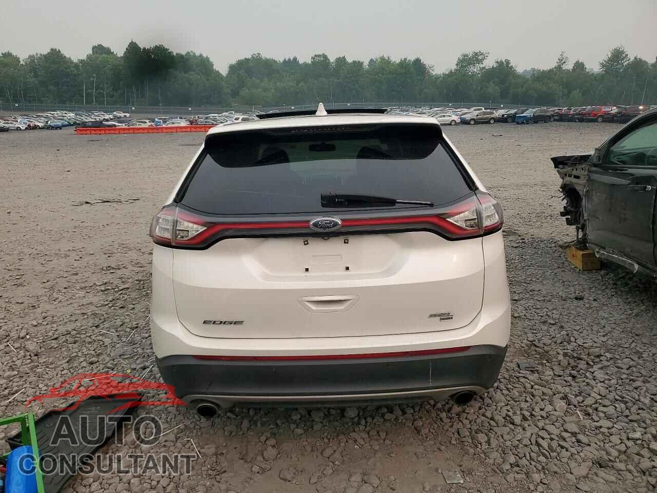 FORD EDGE 2015 - 2FMTK4J82FBB46177