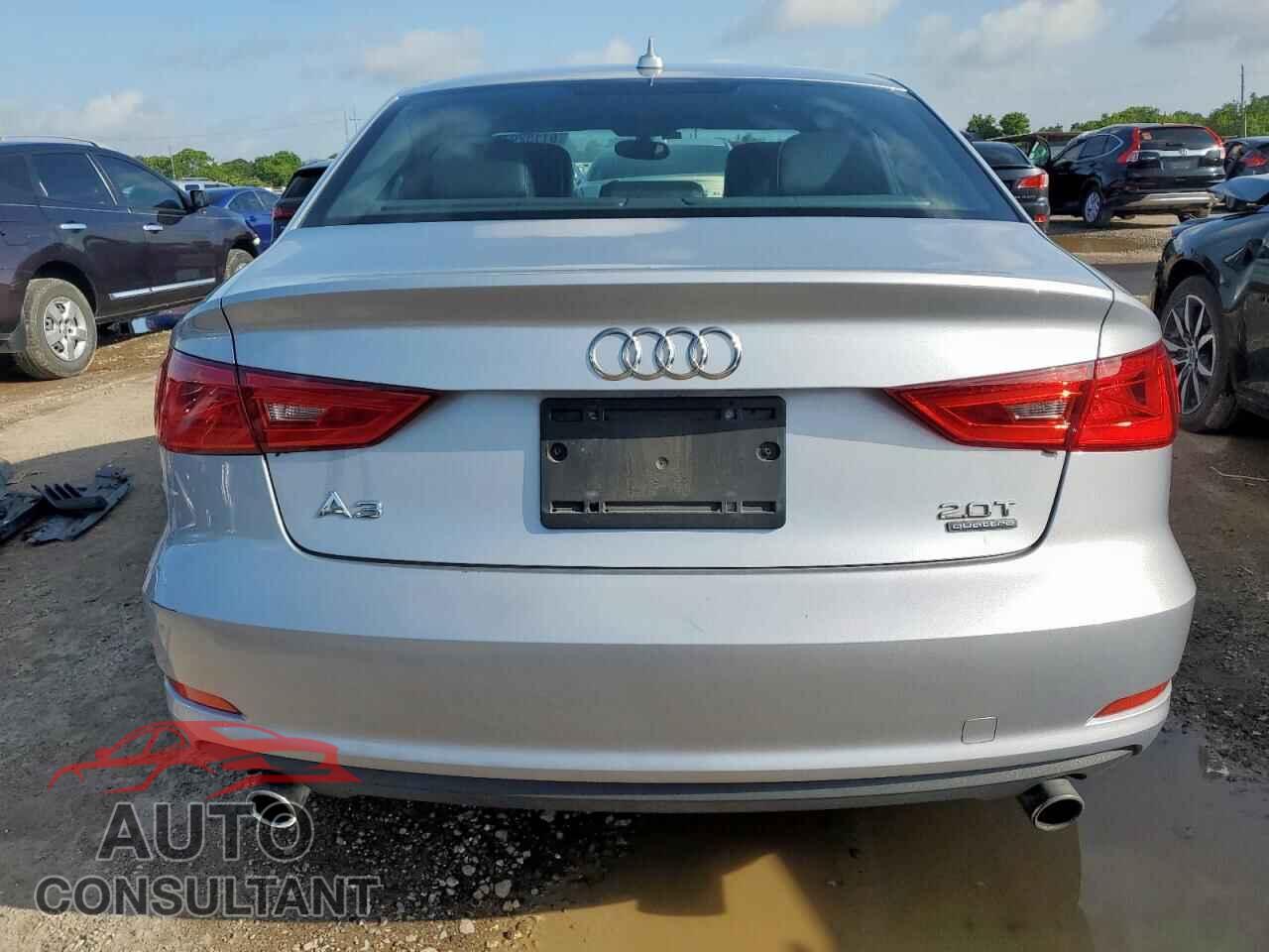 AUDI A3 2015 - WAUBFGFF2F1097598