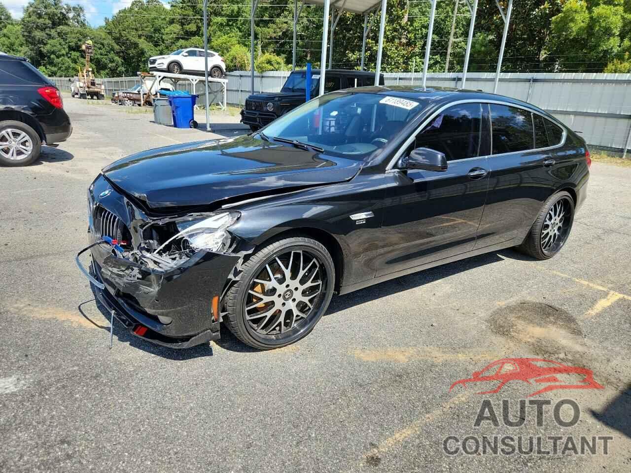 BMW 5 SERIES 2013 - WBASN2C51DC203039