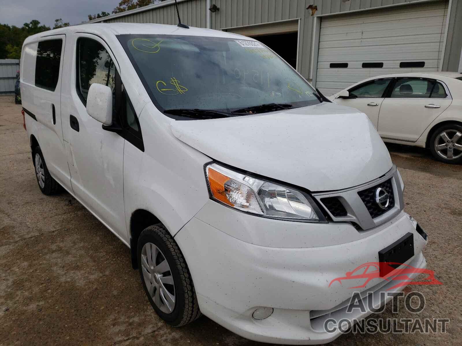 NISSAN NV 2021 - 3N6CM0KNXMK704647