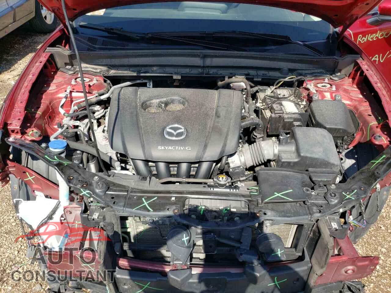 MAZDA CX30 2021 - 3MVDMBCL8MM268755