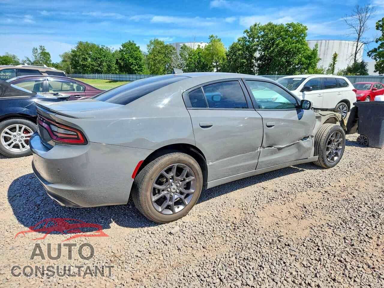 DODGE CHARGER 2018 - 2C3CDXJG2JH330777