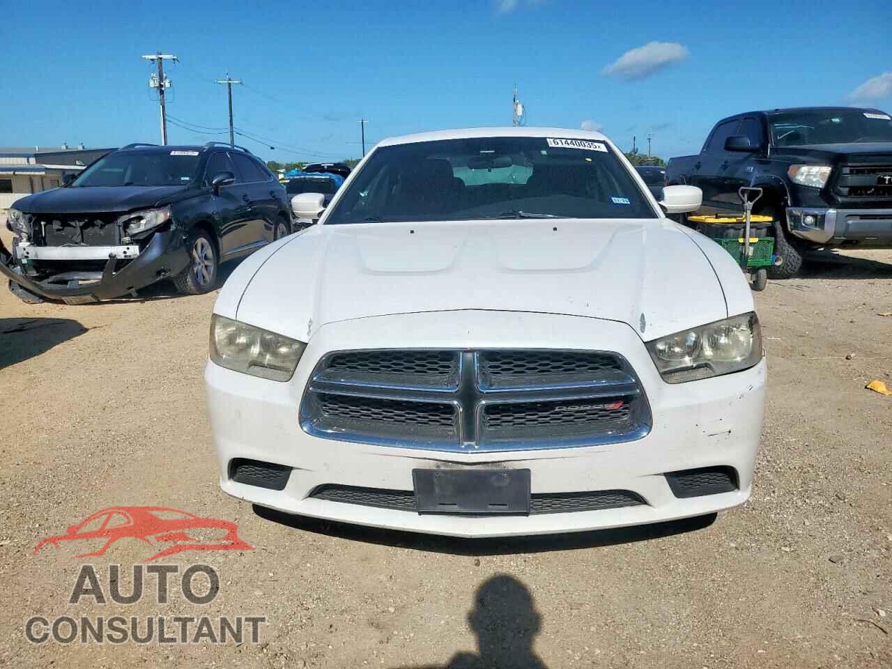 DODGE CHARGER 2013 - 2C3CDXBG4DH696873