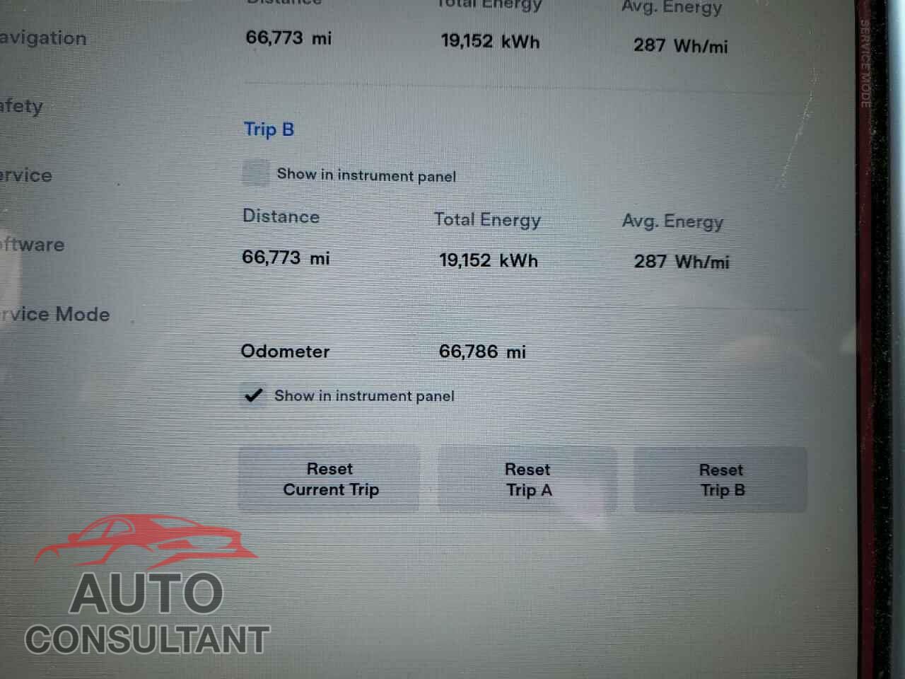 TESLA MODEL S 2017 - 5YJSA1E26HF209570