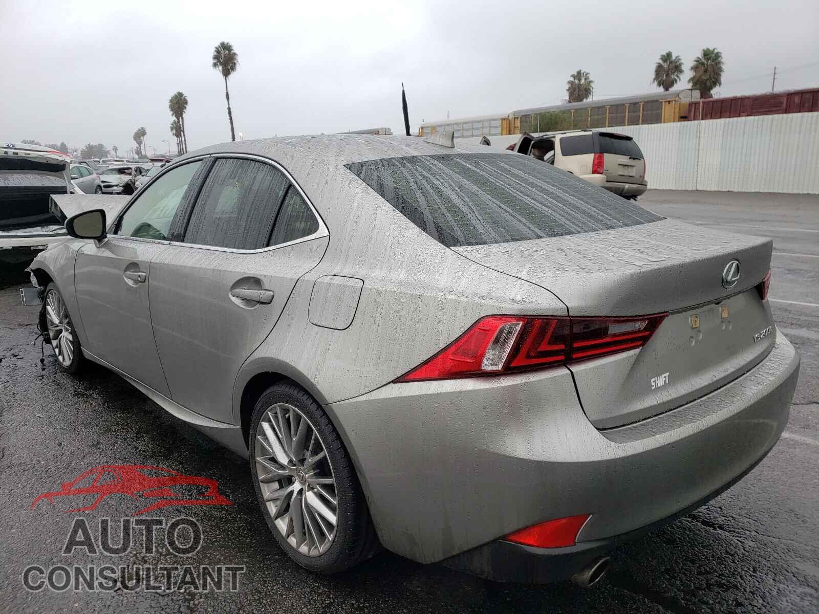 LEXUS IS 2016 - JTHBA1D20G5029193