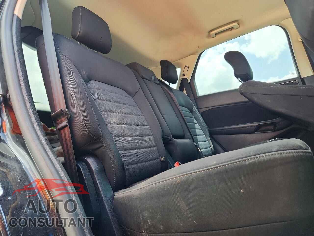 FORD EDGE 2017 - 2FMPK4G98HBB61609