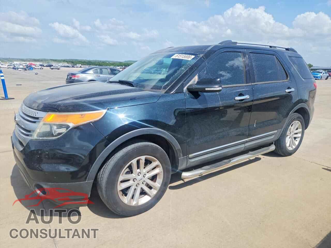 FORD EXPLORER 2014 - 1FM5K7D82EGA28451