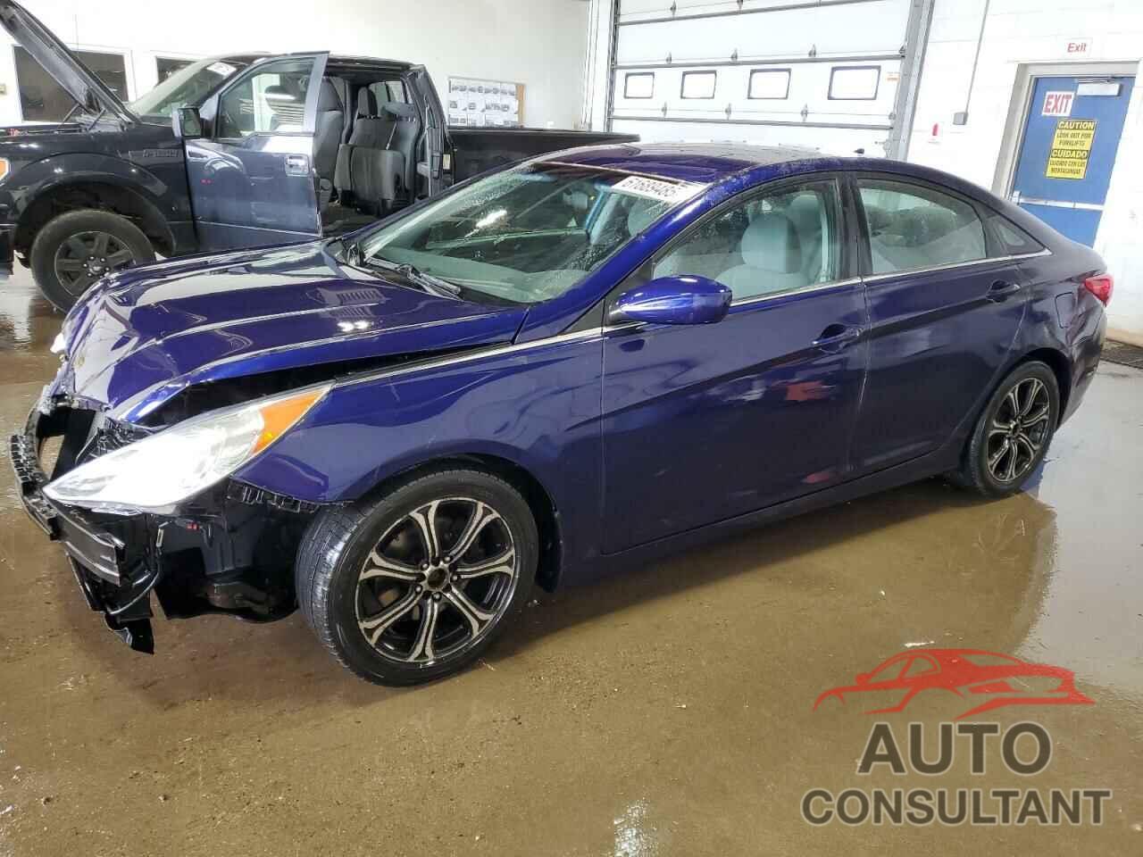 HYUNDAI SONATA 2011 - 5NPEB4AC7BH067779