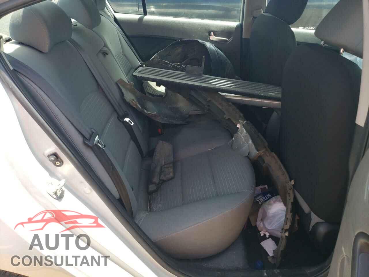KIA FORTE 2017 - 3KPFL4A76HE116424