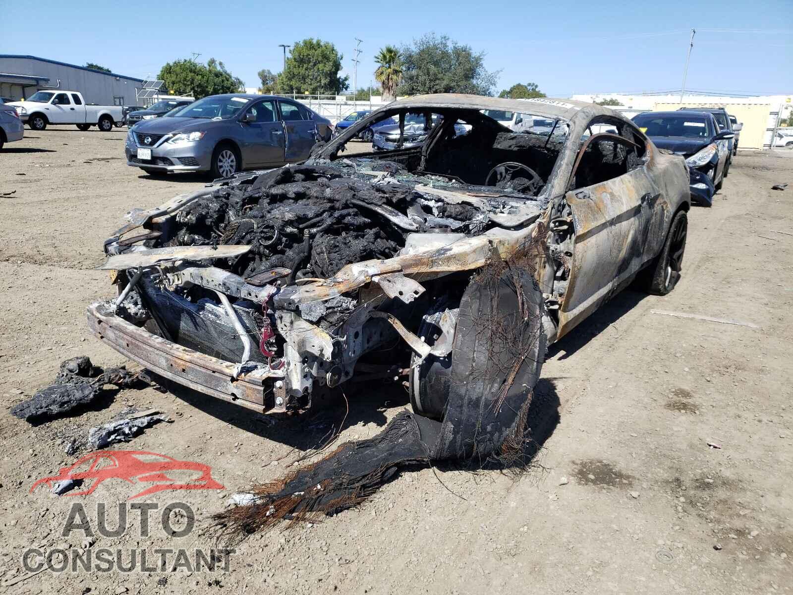 FORD MUSTANG 2018 - 1FA6P8CF4J5159876