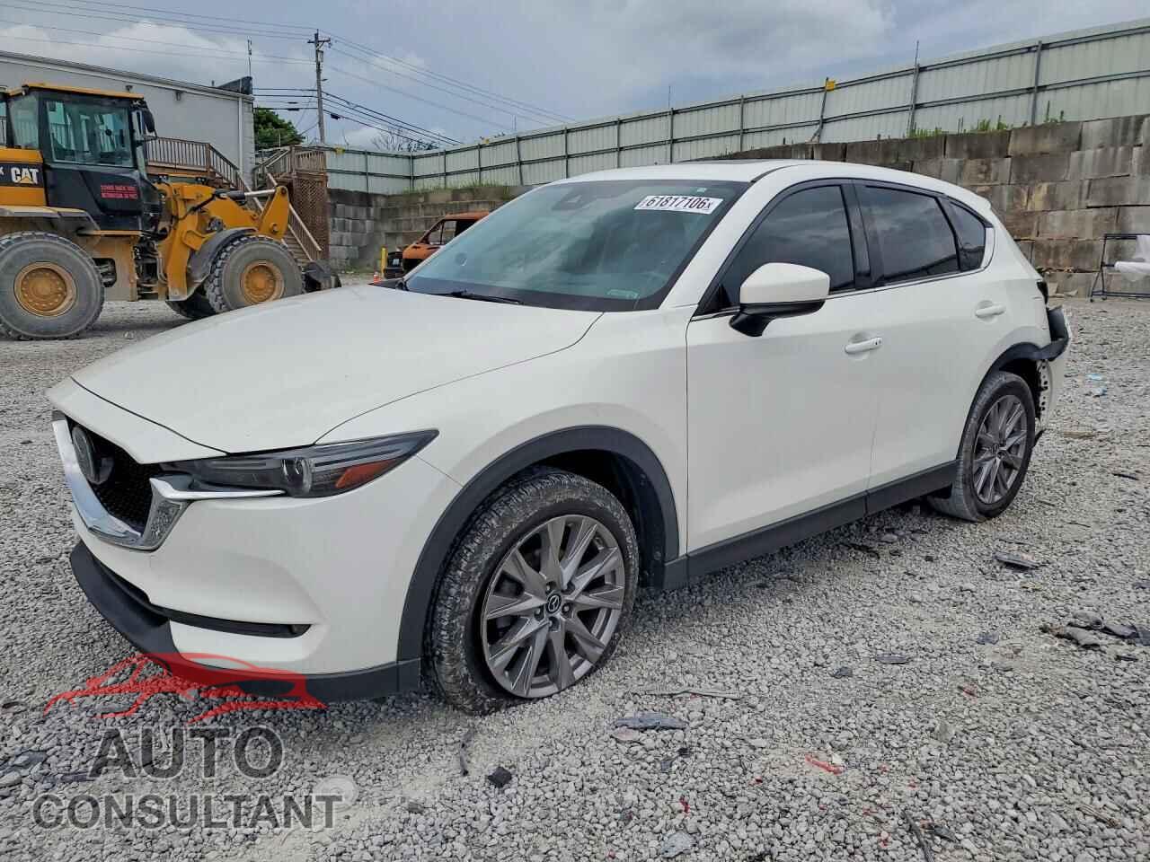 MAZDA CX-5 2019 - JM3KFBDM0K0523822
