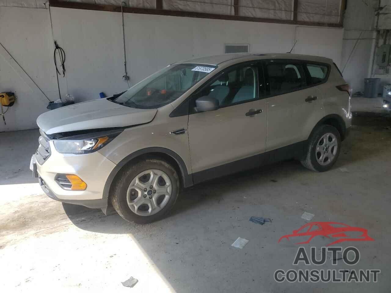 FORD ESCAPE 2018 - 1FMCU0F77JUD43500