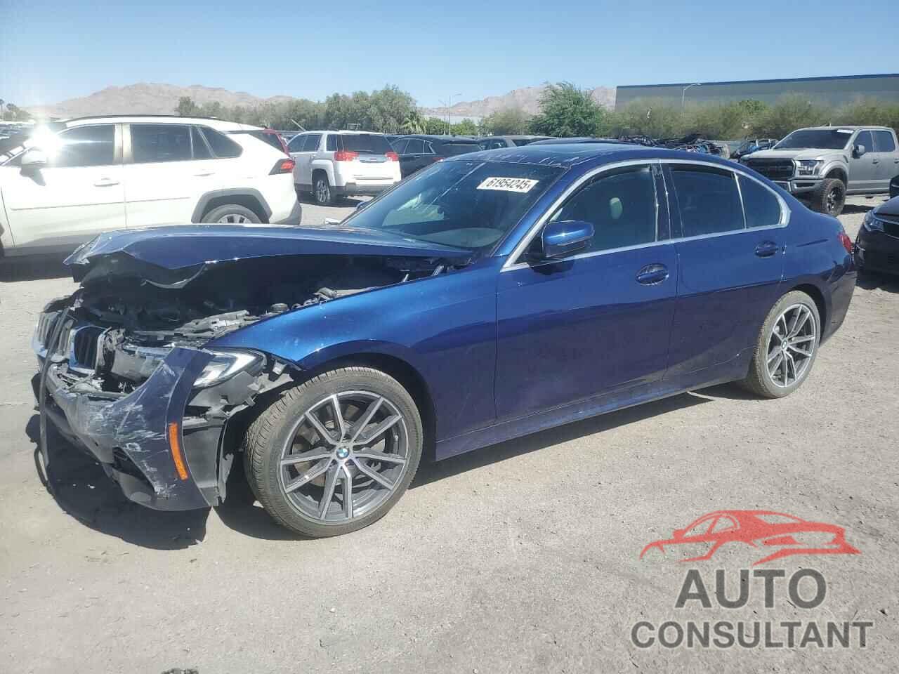 BMW 3 SERIES 2020 - 3MW5R1J08L8B32785