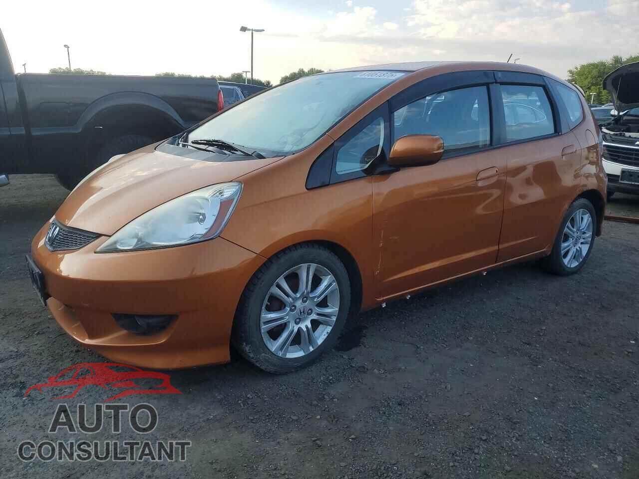 HONDA FIT 2009 - JHMGE88469S036359