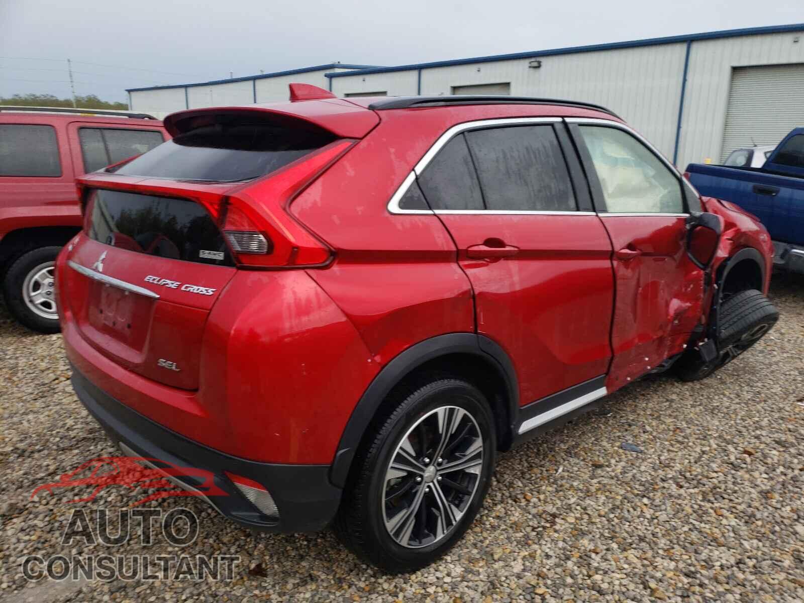MITSUBISHI ECLIPSE 2019 - JA4AT5AA8KZ049455