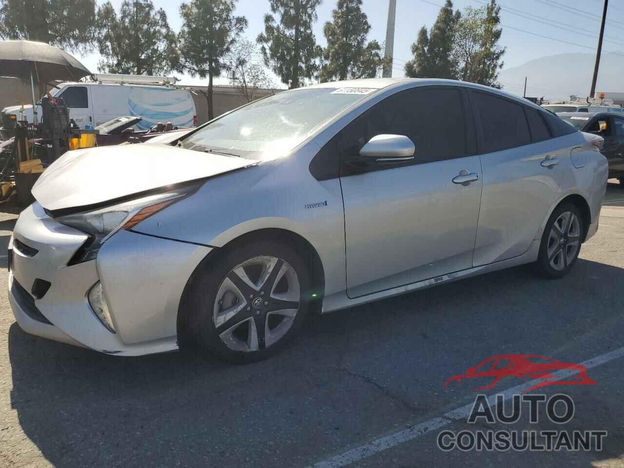 TOYOTA PRIUS 2016 - JTDKARFU0G3006510