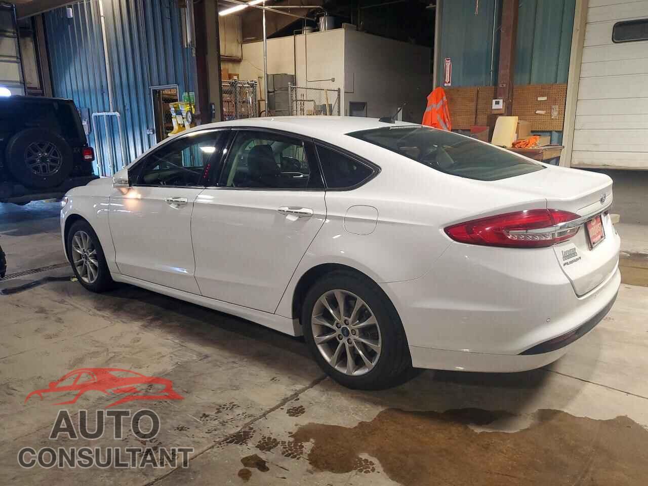 FORD FUSION 2017 - 3FA6P0HD3HR170531