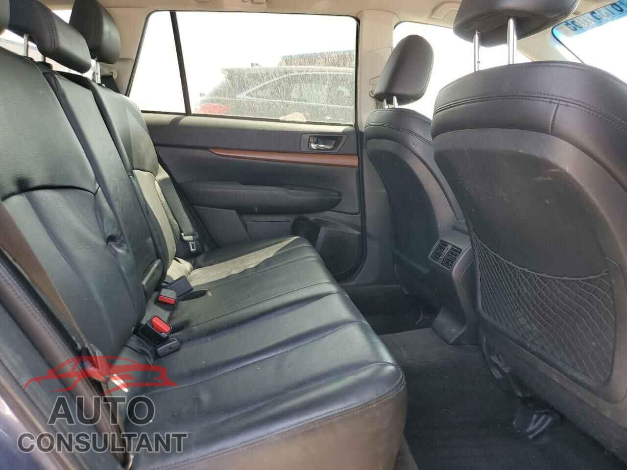 SUBARU OUTBACK 2014 - 4S4BRBKC9E3311638
