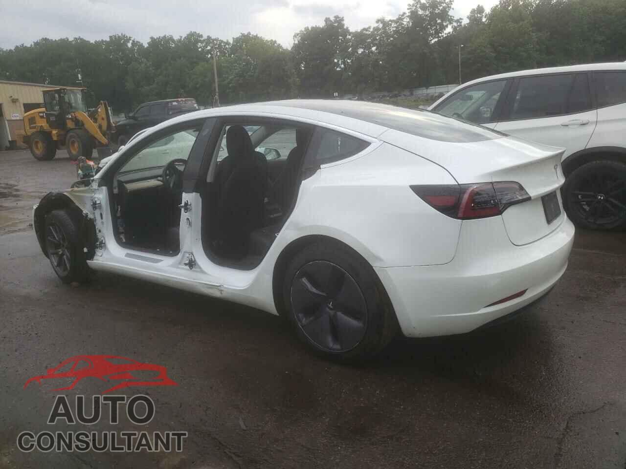 TESLA MODEL 3 2019 - 5YJ3E1EB3KF433511