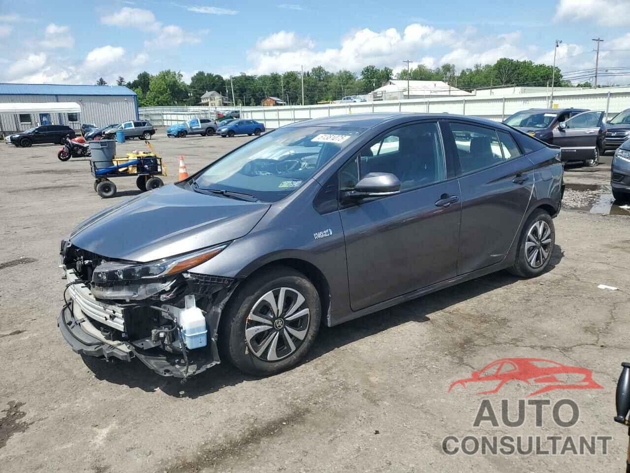 TOYOTA PRIUS 2017 - JTDKARFPXH3034813