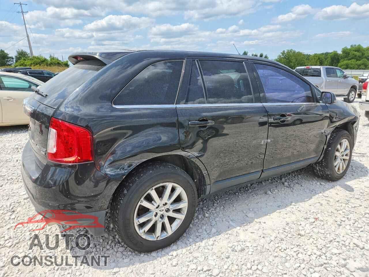 FORD EDGE 2013 - 2FMDK4KC5DBB79999
