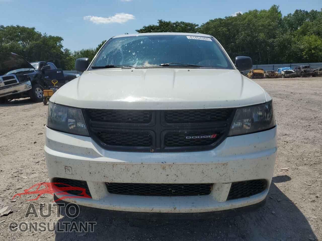 DODGE JOURNEY 2017 - 3C4PDCAB1HT637272