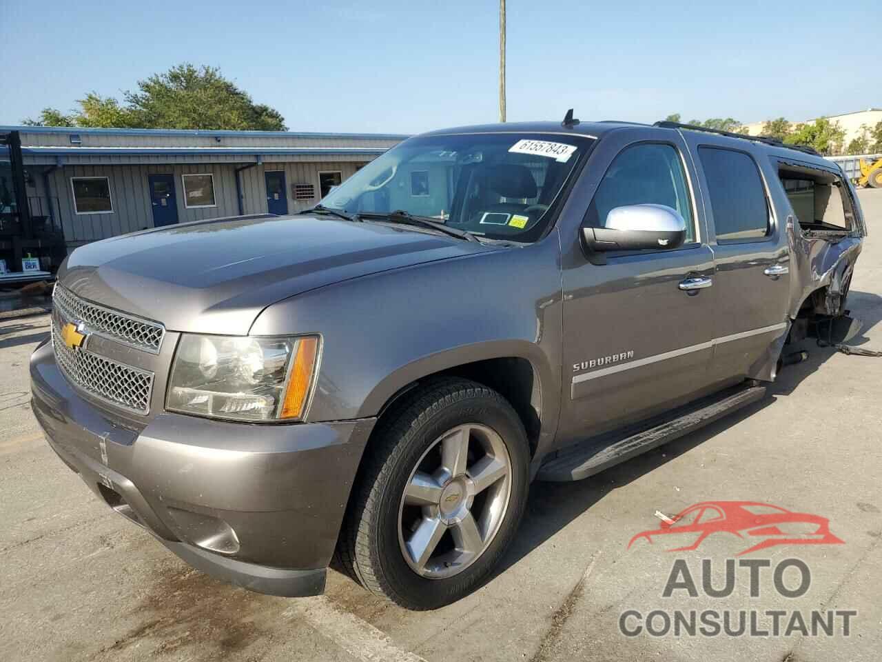 CHEVROLET SUBURBAN 2012 - 1GNSKKE78CR283274